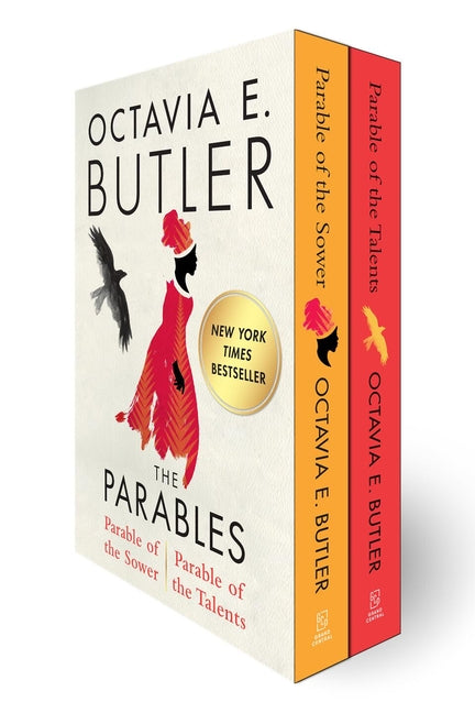 The Parables Boxed Set: Parable of the Sower and Parable of the Talents -- Octavia E. Butler, Paperback