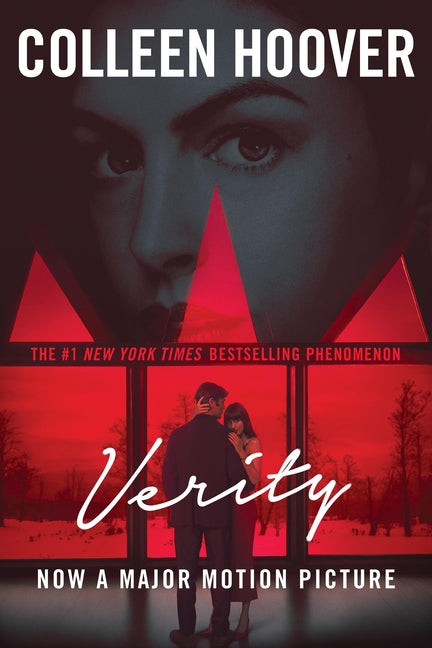 Verity -- Colleen Hoover, Paperback