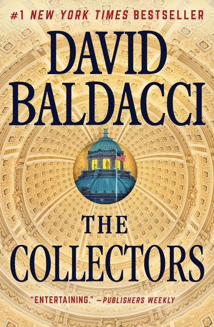 The Collectors -- David Baldacci, Paperback