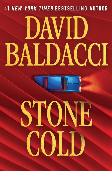 Stone Cold -- David Baldacci, Paperback