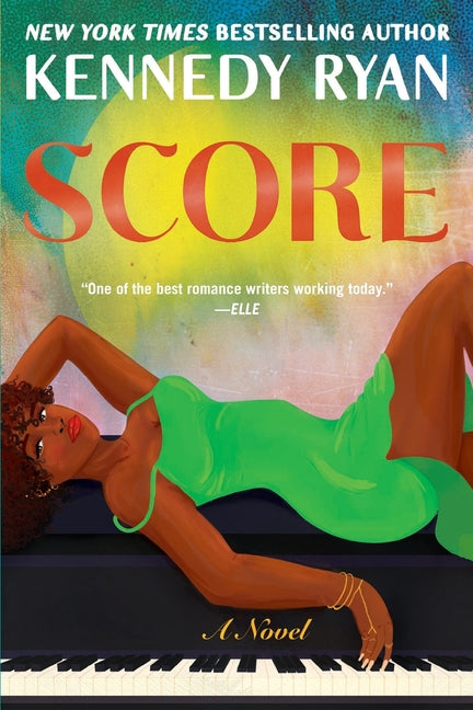 Score -- Kennedy Ryan, Paperback