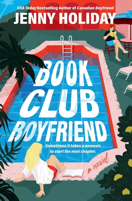Book Club Boyfriend -- Jenny Holiday, Paperback
