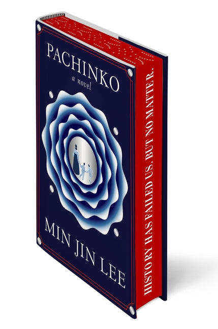 Pachinko (Deluxe Limited Edition) -- Min Jin Lee, Hardcover