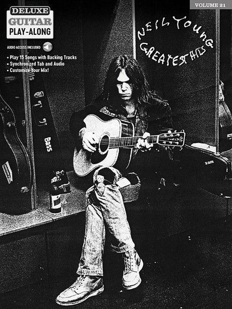 Neil Young: Deluxe Guitar Play-Along Volume 21 -- Neil Young, Other