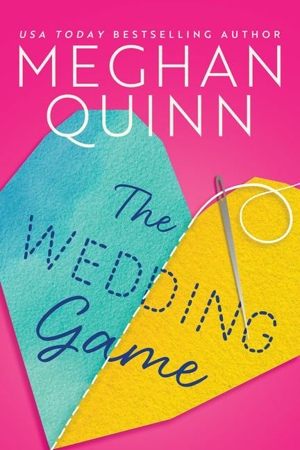 The Wedding Game -- Meghan Quinn, Paperback