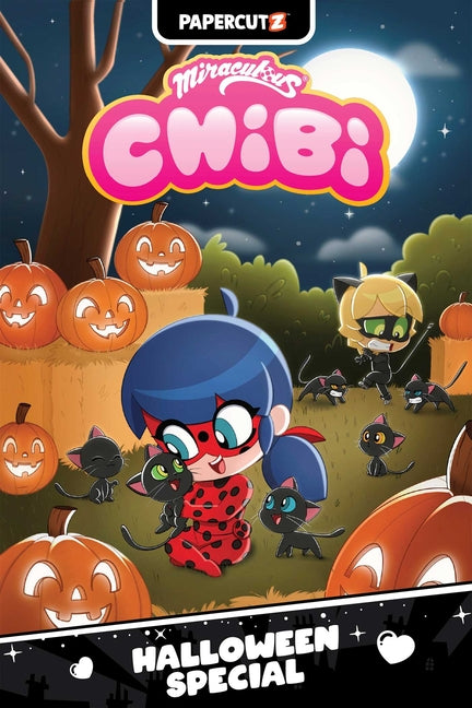 Miraculous Chibi Halloween Special -- Jeremy Whitley, Hardcover