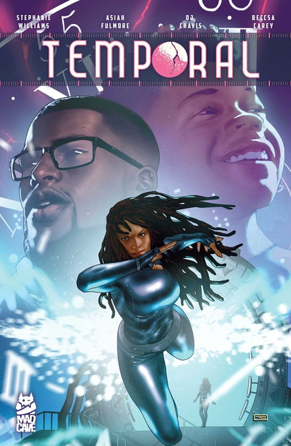 Temporal -- Stephanie Williams, Paperback