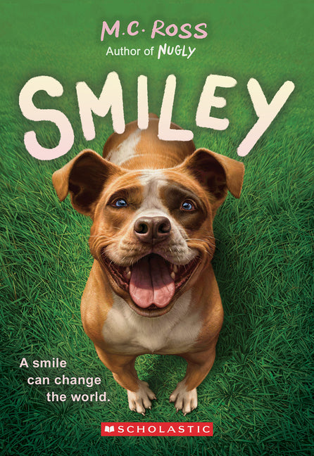 Smiley -- M. C. Ross, Paperback