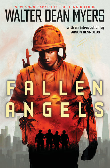 Fallen Angels -- Walter Dean Myers, Paperback