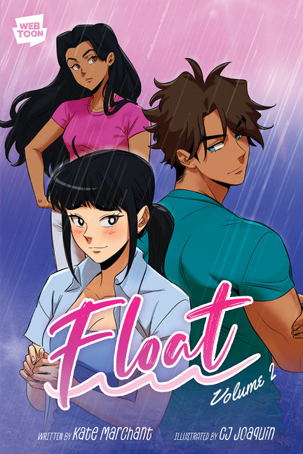 Float Vol. 2 -- Kate Marchant, Hardcover