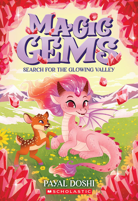 Rescue on the Mountain (Magic Gems #4): Volume 4 -- Payal Doshi, Paperback