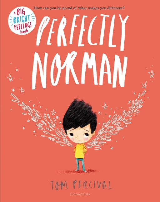 Perfectly Norman -- Tom Percival, Paperback