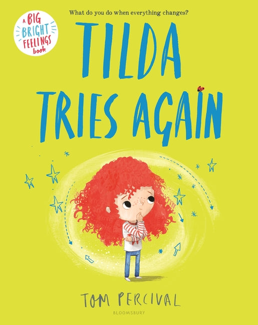 Tilda Tries Again -- Tom Percival, Hardcover