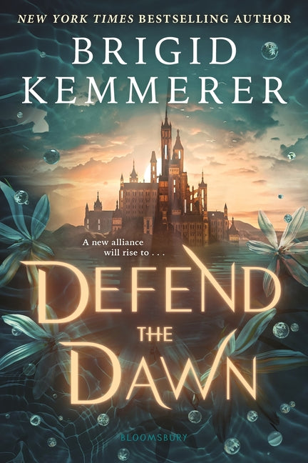 Defend the Dawn -- Brigid Kemmerer, Paperback