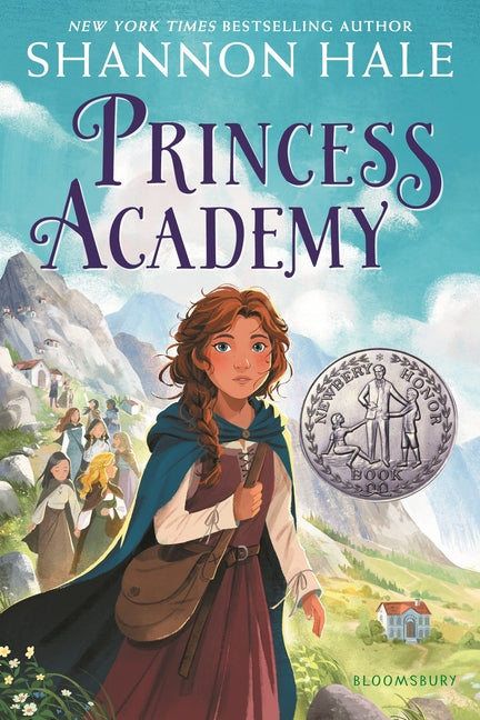 Princess Academy -- Shannon Hale, Paperback