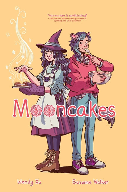 Mooncakes -- Suzanne Walker, Paperback