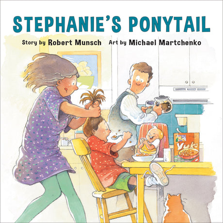 Stephanie's Ponytail (Annikin Miniature Edition) -- Robert Munsch, Novelty