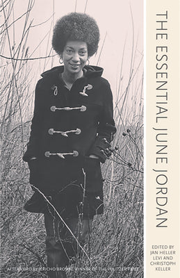 The Essential June Jordan -- June Jordan, Paperback