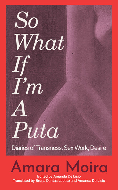 (So What) If I'm a Puta?: Diaries of Transness, Sex Work, Desire -- Amara Moira, Paperback