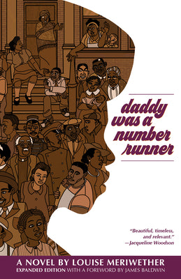 Daddy Was a Number Runner (55th Anniversary Edition) -- Louise Meriwether, Paperback