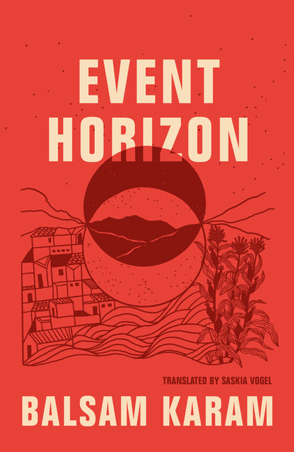 Event Horizon -- Balsam Karam, Paperback