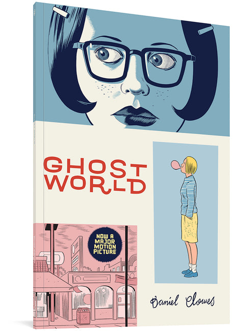 Ghost World -- Daniel Clowes, Paperback