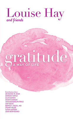 Gratitude -- Louise Hay, Paperback