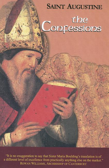 Confessions: Study Edition -- Saint Augustine, Paperback