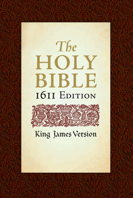 Text Bible-KJV-1611 -- Hendrickson Publishers, Bible