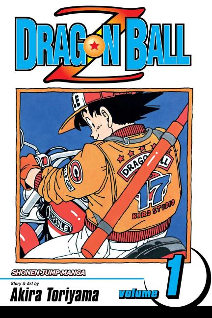 Dragon Ball Z, Vol. 1: The World's Greatest Team -- Akira Toriyama, Paperback