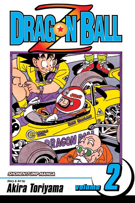 Dragon Ball Z, Vol. 2: The Lord of Worlds -- Akira Toriyama, Paperback