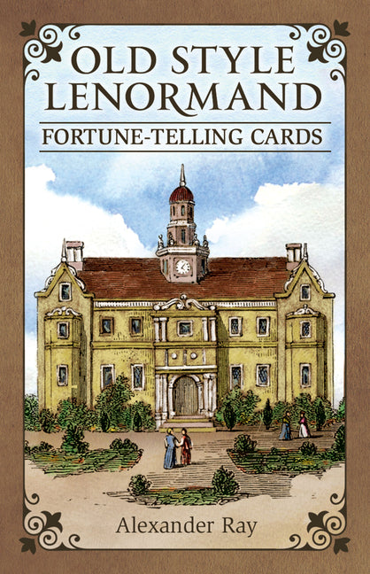 Old Style Lenormand -- Alexander Ray, Other