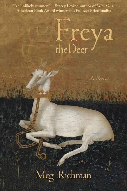 Freya the Deer -- Meg Richman, Paperback