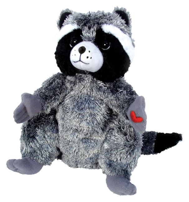 Kissing Hand/Chester Raccoon Doll -- Audrey Penn, Fabric