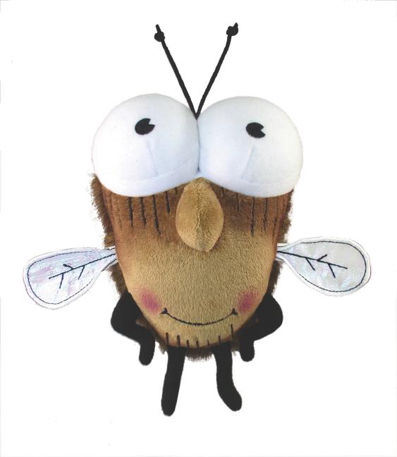 Fly Guy Doll -- Tedd Arnold, Fabric