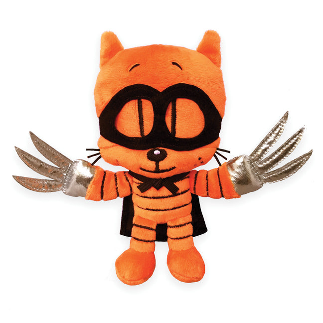 Dog Man's Cat Kid Doll: 6.5 -- Dav Pilkey, Other