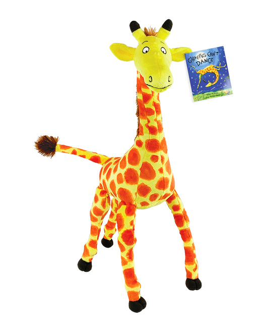 Giraffes Can't Dance Doll: 16 -- Guy Parker-Rees, Other