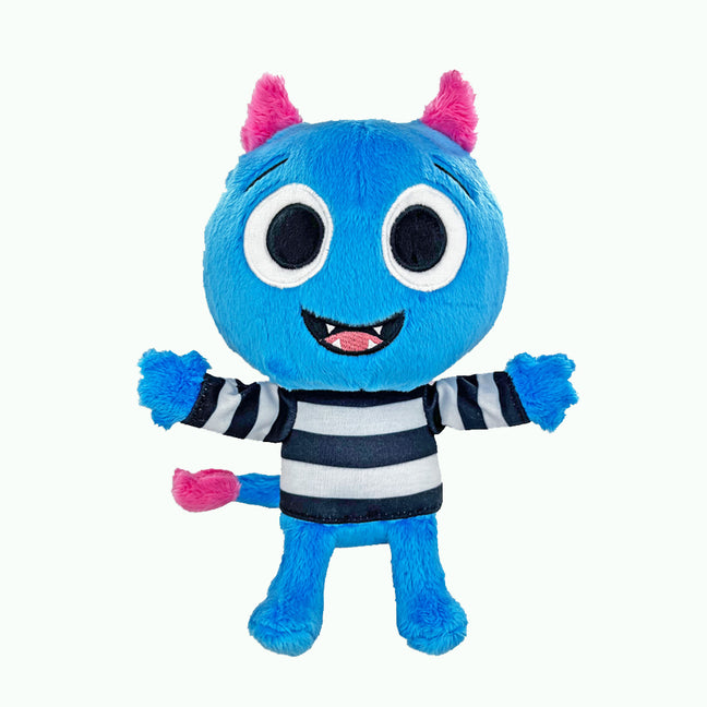 There's a Monster in Your Book Plush: 10 -- Greg Abbott, Other