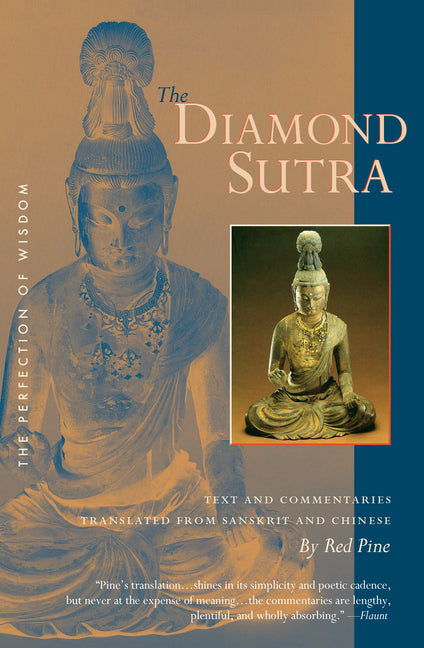 The Diamond Sutra -- Red Pine, Paperback