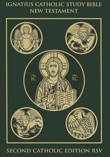 Ignatius Catholic Study New Testament-RSV -- Scott Hahn, Bible