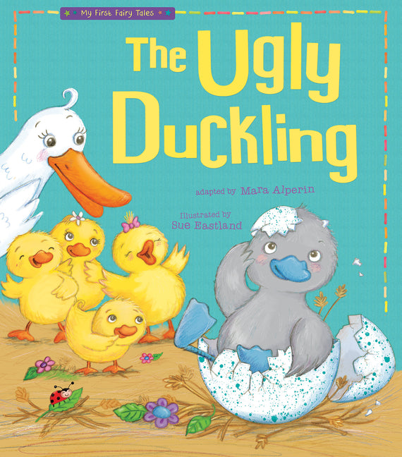 The Ugly Duckling -- Tiger Tales, Paperback