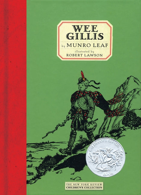 Wee Gillis -- Munro Leaf, Hardcover