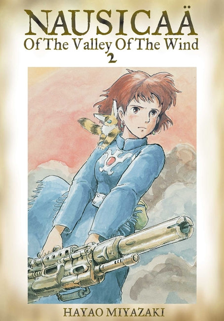 Nausicaä of the Valley of the Wind, Vol. 2 -- Hayao Miyazaki, Paperback