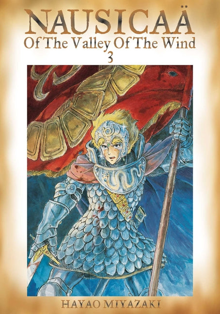 Nausicaä of the Valley of the Wind, Vol. 3 -- Hayao Miyazaki, Paperback