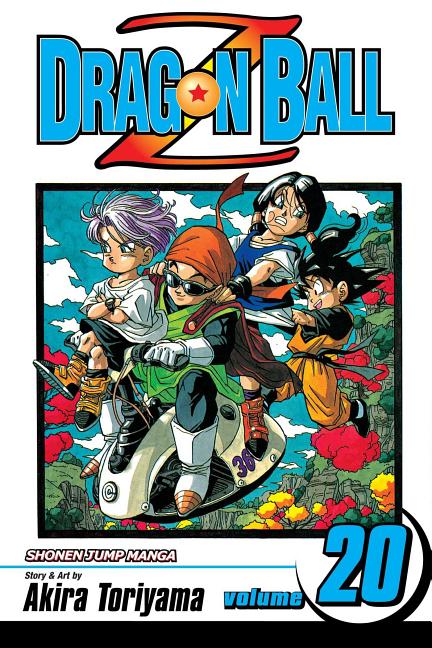 Dragon Ball Z, Volume 20 -- Akira Toriyama, Paperback