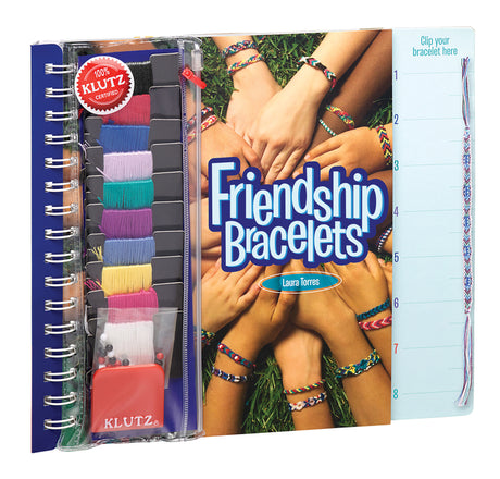 Friendship Bracelets Single -- Klutz, Other