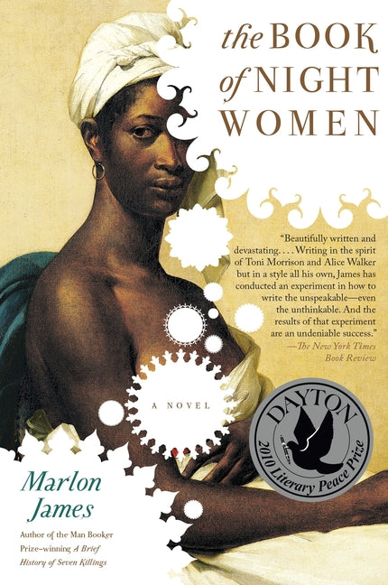 The Book of Night Women -- Marlon James, Paperback
