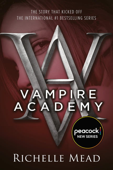 Vampire Academy -- Richelle Mead, Paperback
