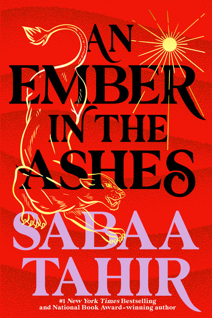 An Ember in the Ashes -- Sabaa Tahir, Paperback