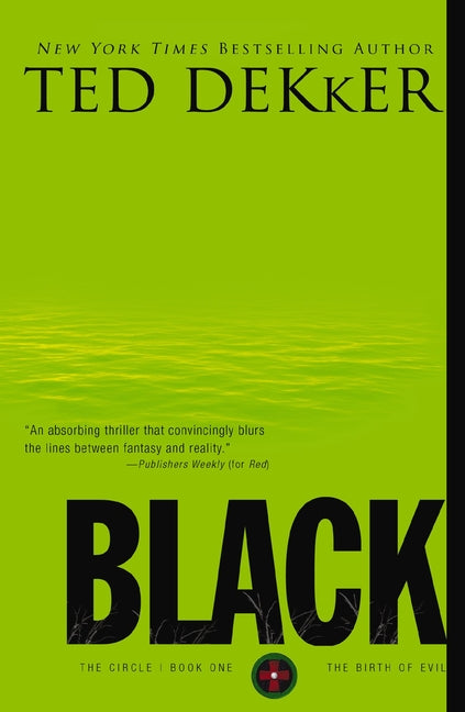 Black -- Ted Dekker, Paperback